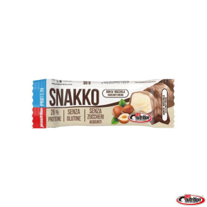 SNAKKO FIT BAR 30GR- BONTA' DI NOCCIOLE