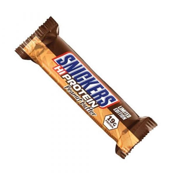 SNICKERS PROTEIN BAR LOW SUGAR Aesthetic Nutrition