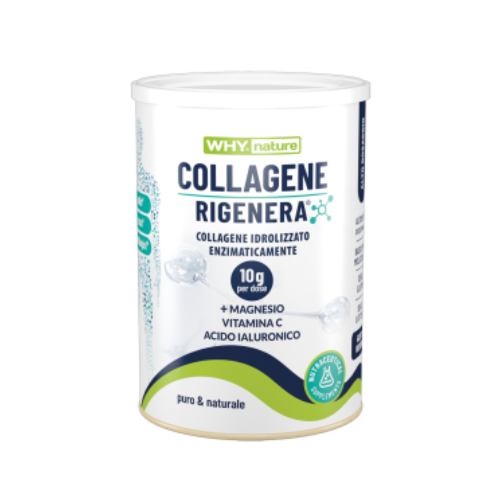 collagene rigenera