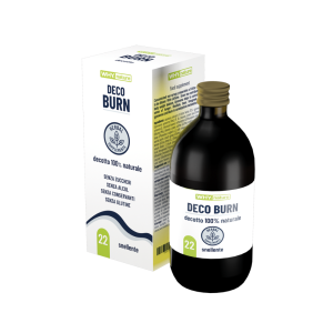 DECO BURN TERMOGENICO 500ML