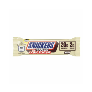SNICKERS PROTEIN BAR- WHITE LOW SUGAR