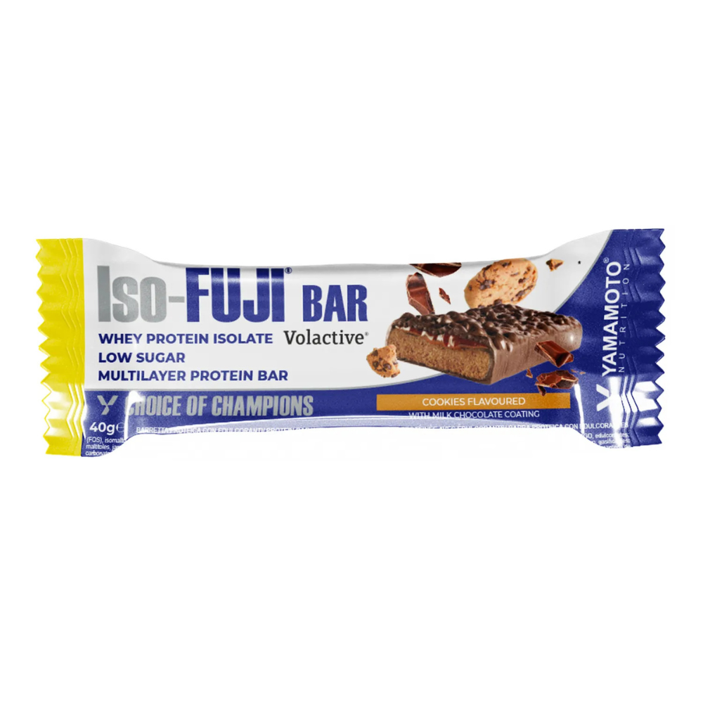 ISO FUJI BAR BISCOTTO