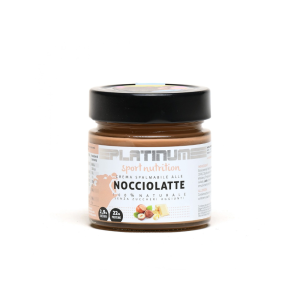 CREMA SPALMABILE 250g- NOCCIOLATTE