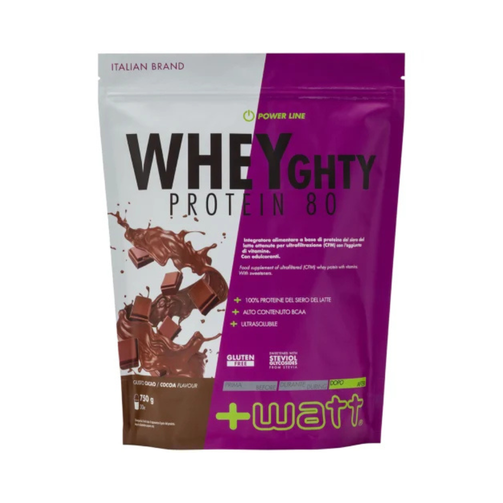 whey 80 cacao 750