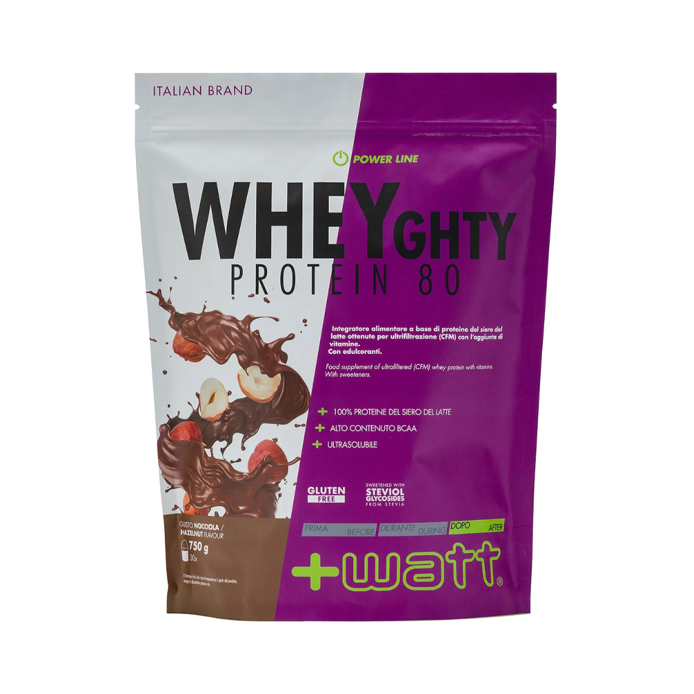 wheyghty 80 nocc 750