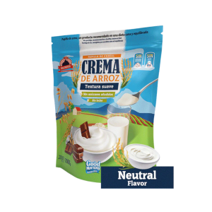CREMA DI RISO 1KG- NEUTRO
