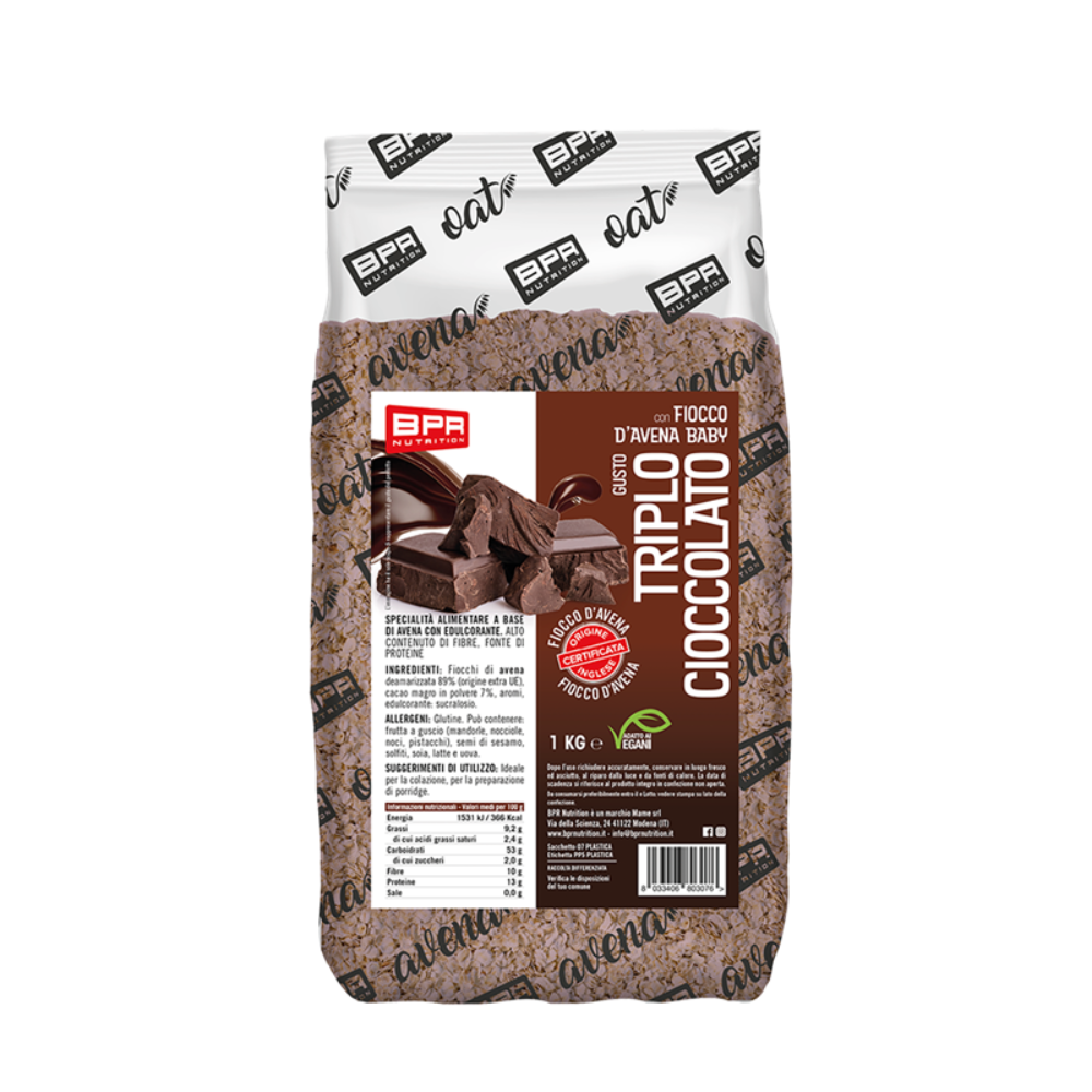 triplo cioccolato