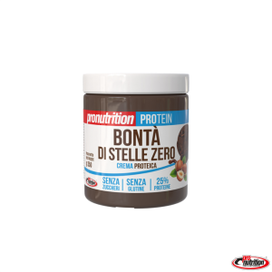 CREMA SPALMABILE 350GR- BONTA' DI STELLE ZERO