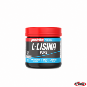 L-LISINA PURE 300G- NEUTRO