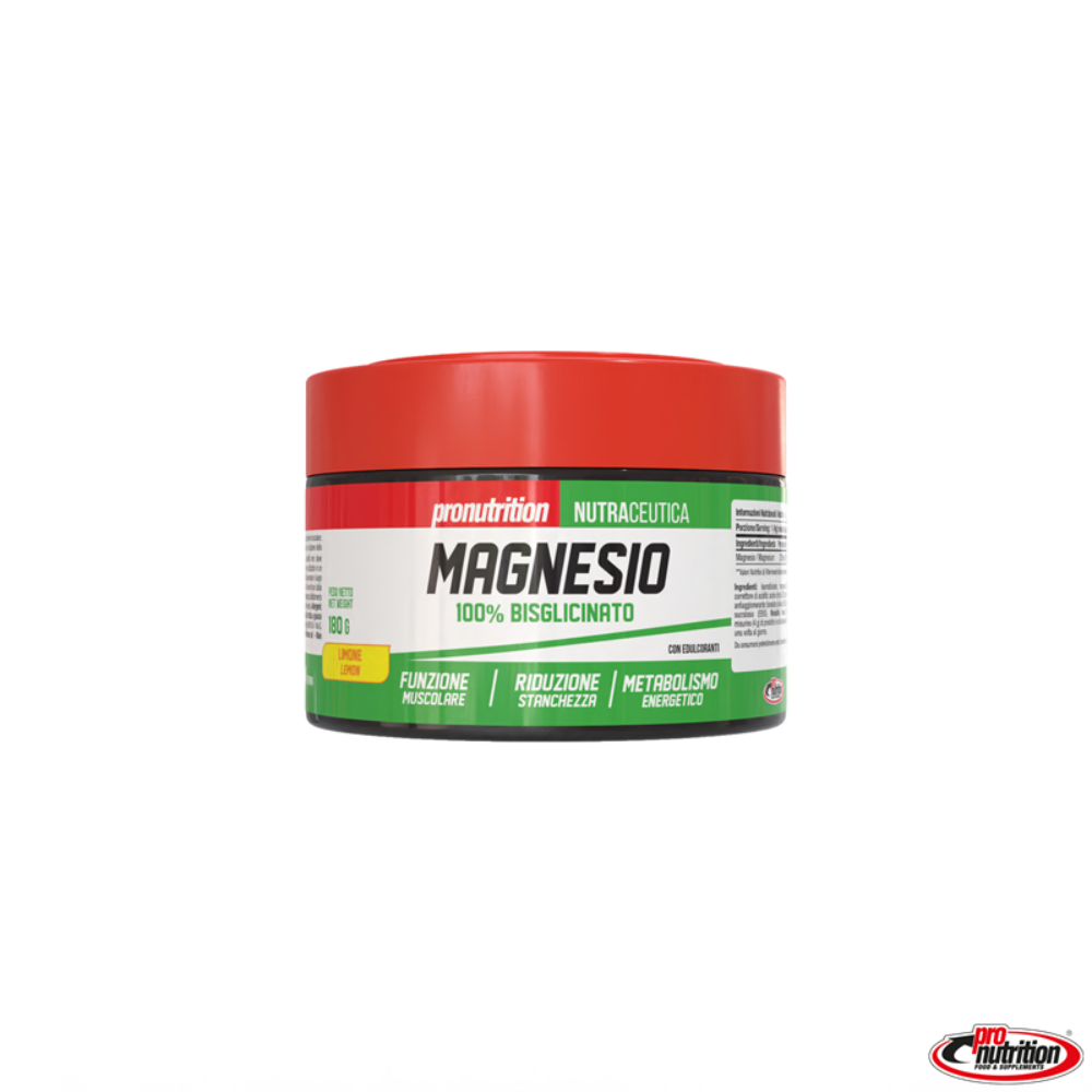 Magnesio bisglicinato