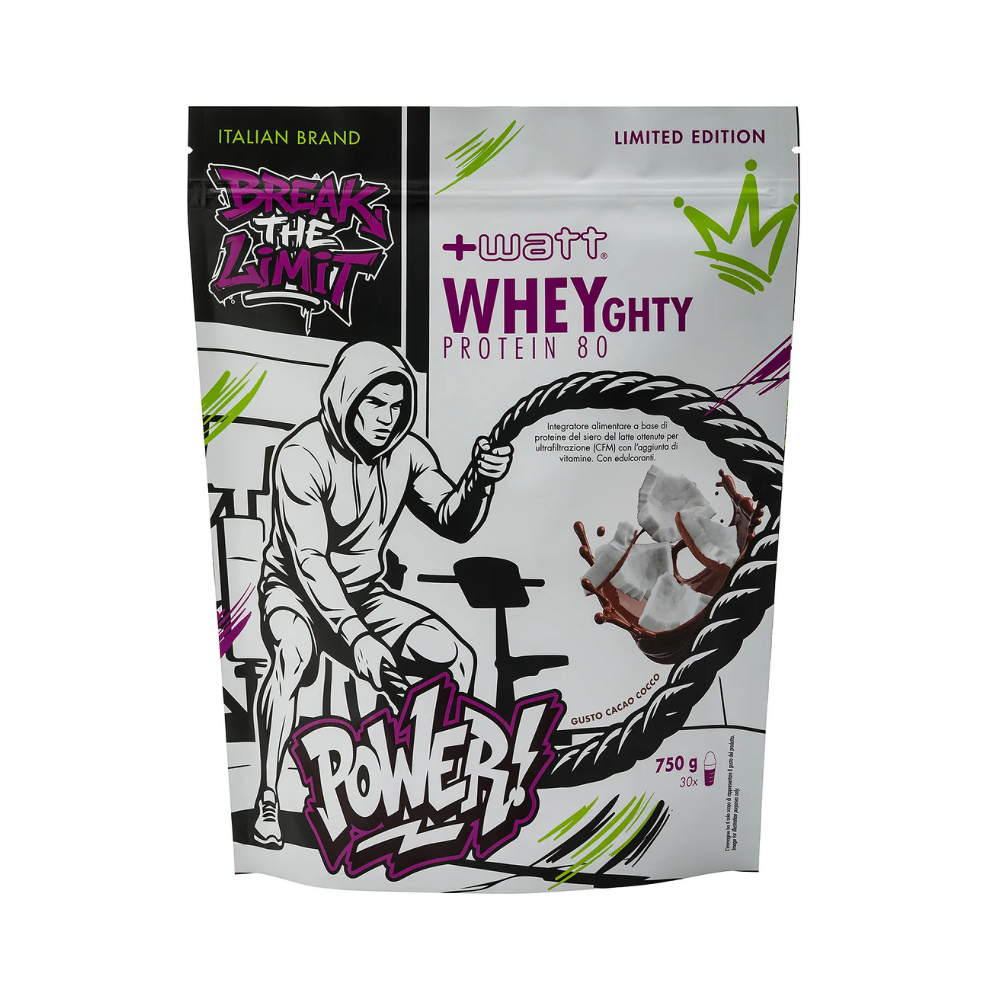 WHEY 80 CACAO COCCO