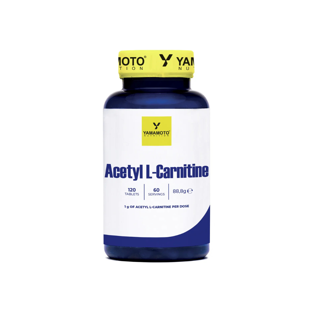 acetyl l carnitina