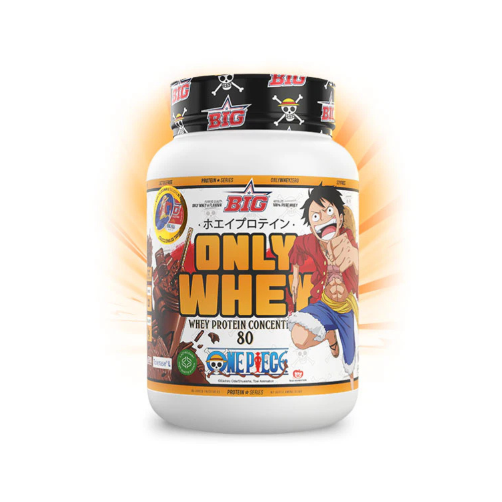 only whey