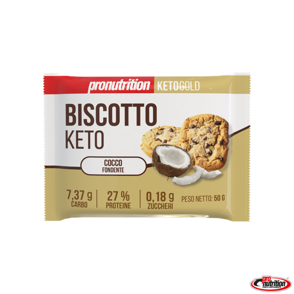 BISCOTTO KETO COCCO