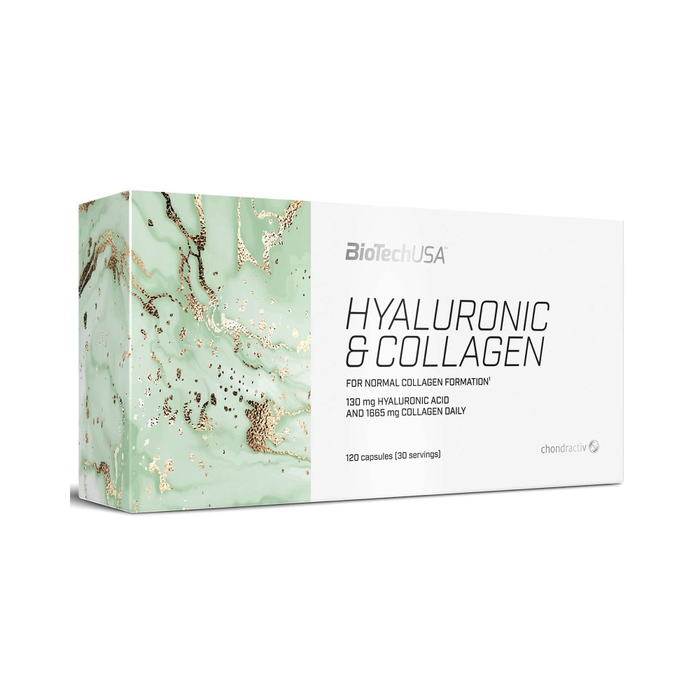 HYALURONIC E COLLAGEN