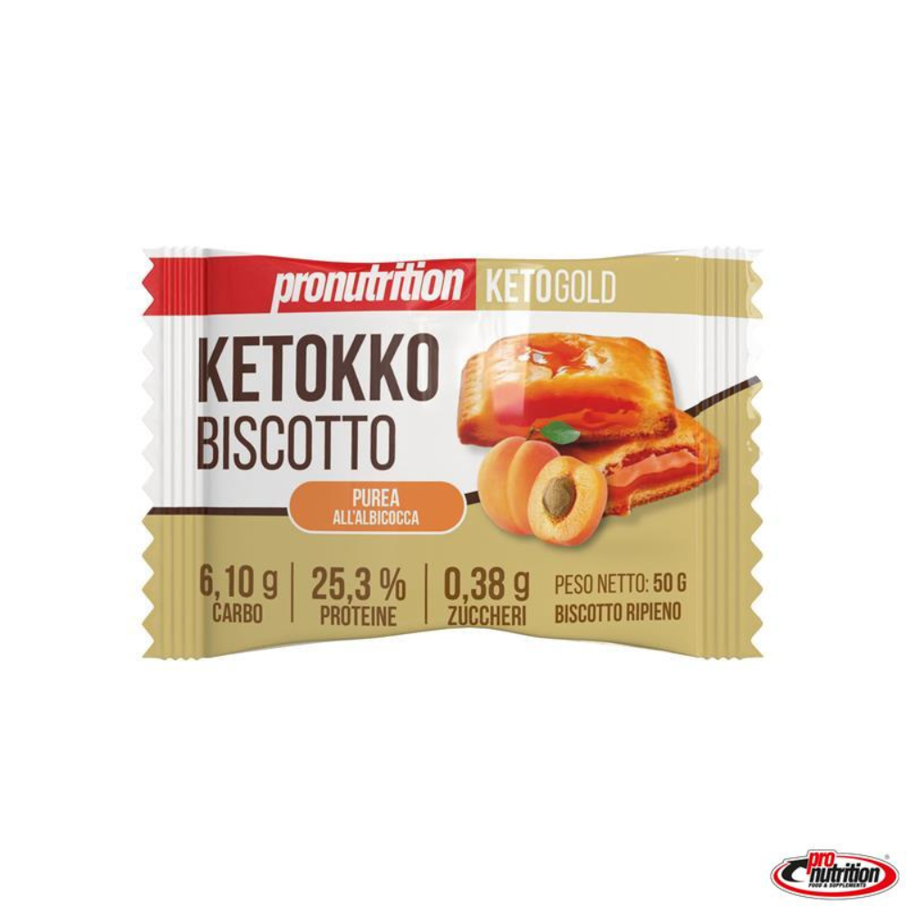 KETOKKO ALBICOCCA