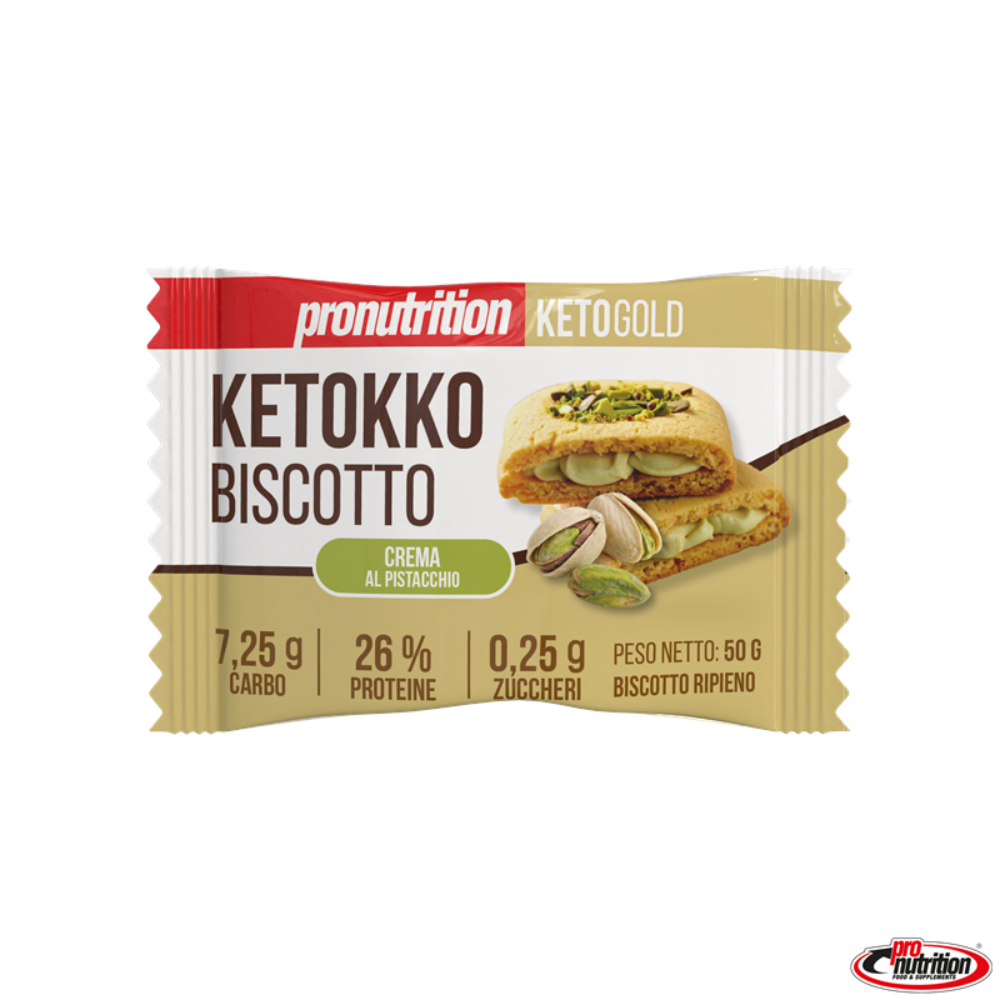 KETOKKO PISTACCHIO