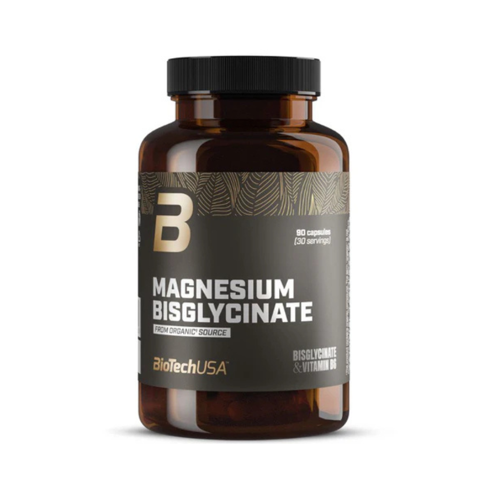 MAGNESIUM BISGLYCINATE