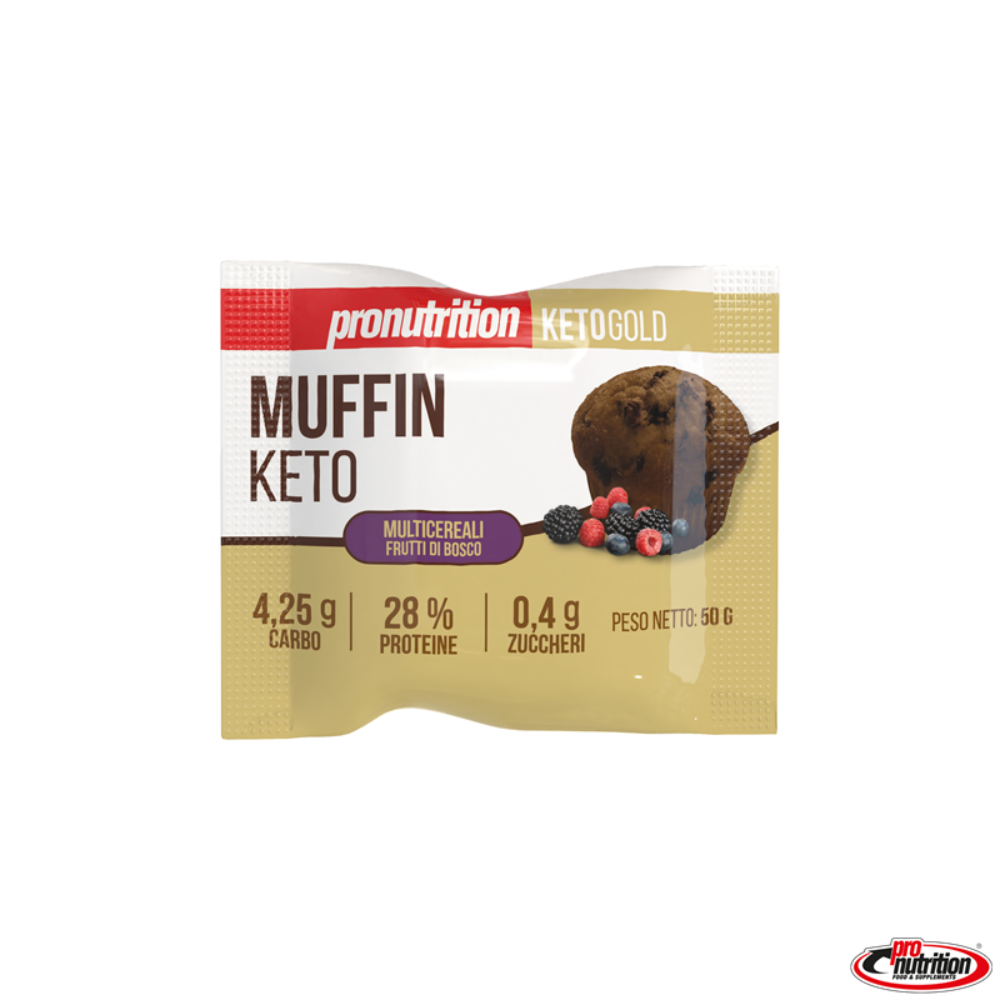 MUFFIN FRUTTI DI BOSCO