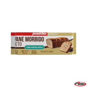 PANE MORBIDO KETO 250g