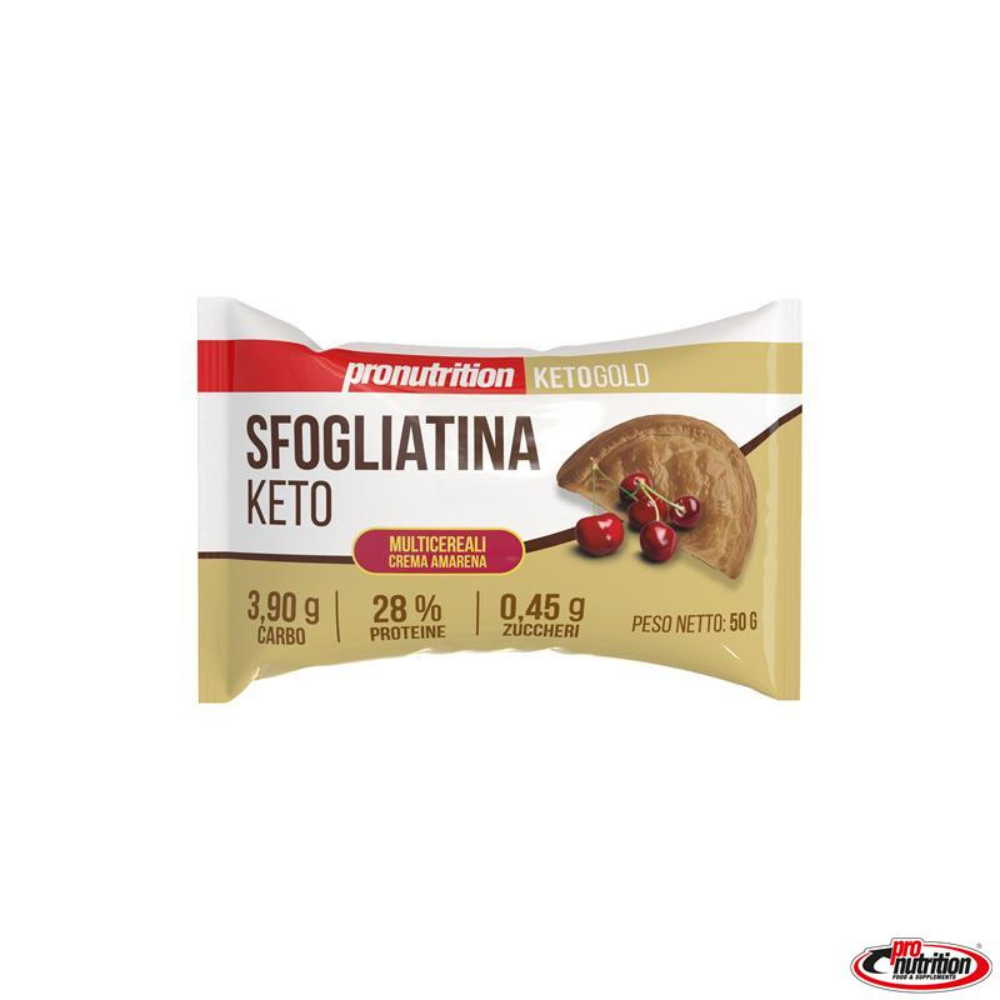 SFOGLIATINA CREMA AMARENA