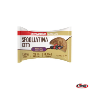 SFOGLIATINA MULTICEREALI FRUTTI DI BOSCO 50g