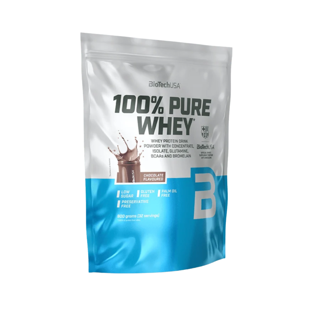 100% pure whey 900g cioccolato