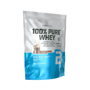 100% PURE WHEY CIOCCOLATO COCCO 900g