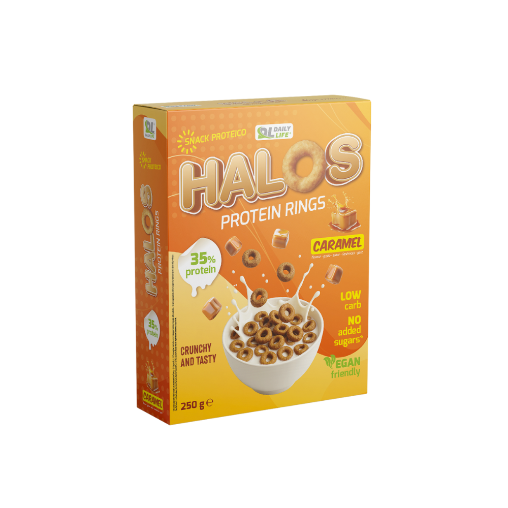 HALOS CARAMEL