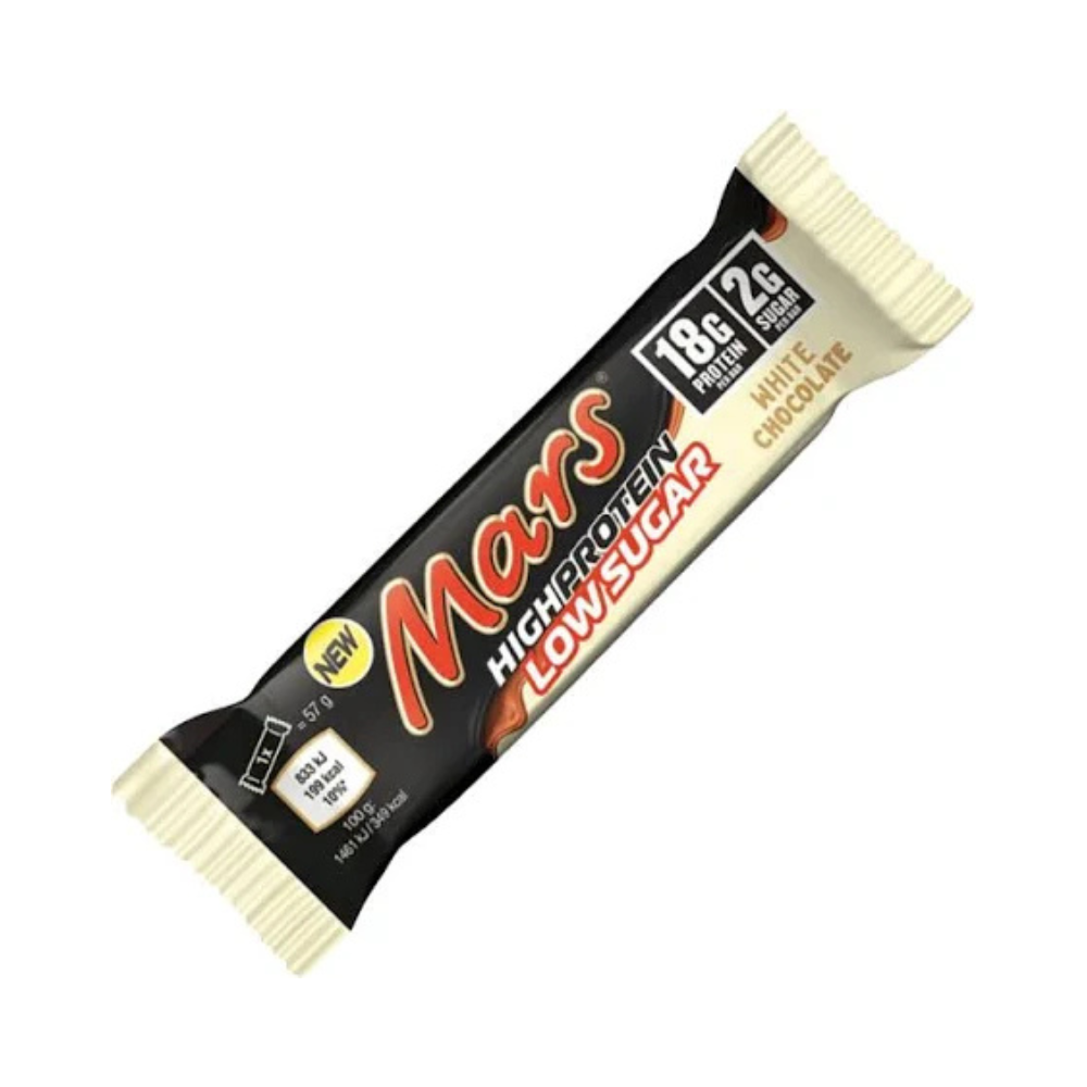 MARS WHITE CHOCOLATE