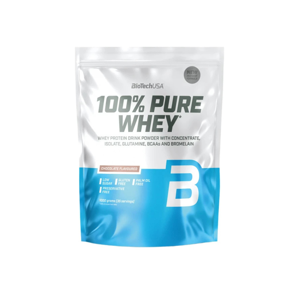 PURE WHEY CIOCCOLATO
