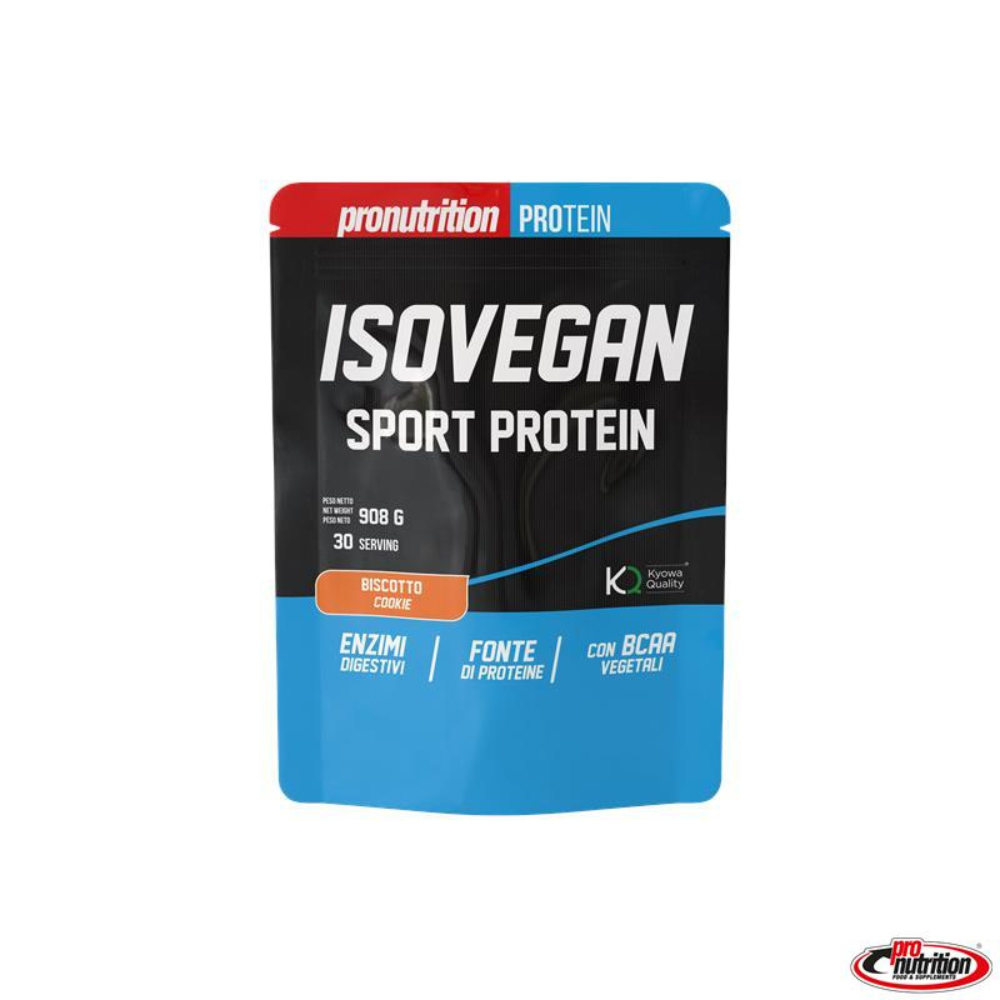 ISOVEGAN BISCOTTO