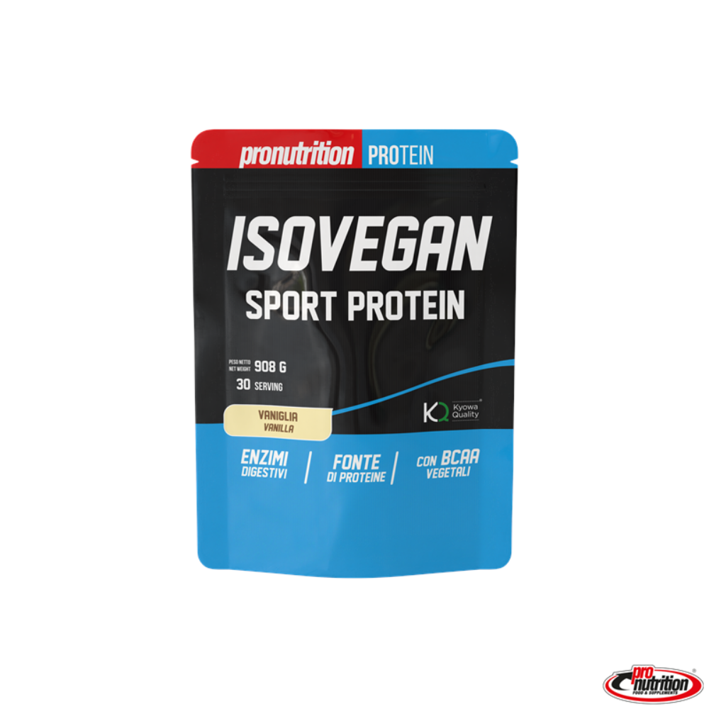 ISOVEGAN VANIGLIA