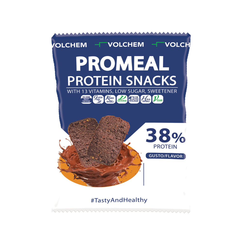 protein snack cacao