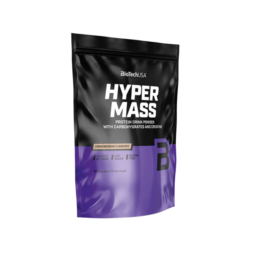 HYPERMASS COOKIES