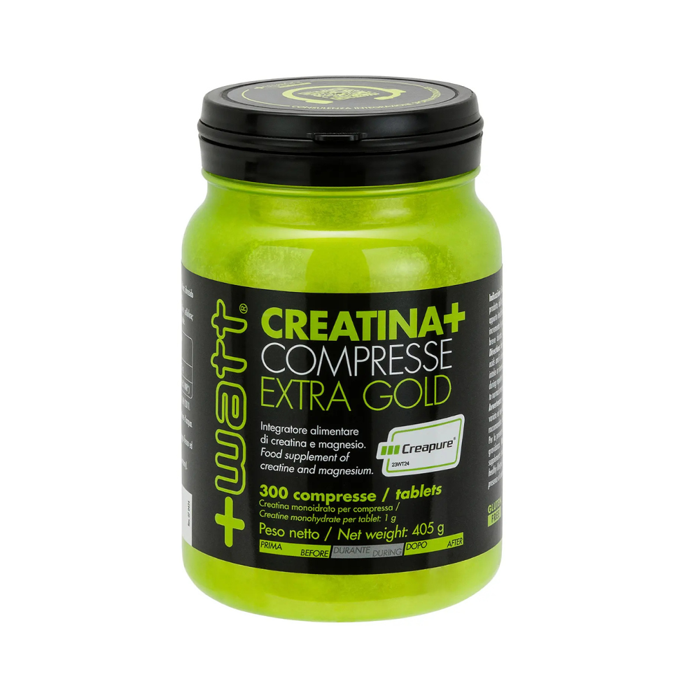creatina extragold 300cp