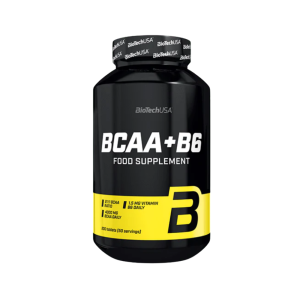 BCAA+B6 200caps