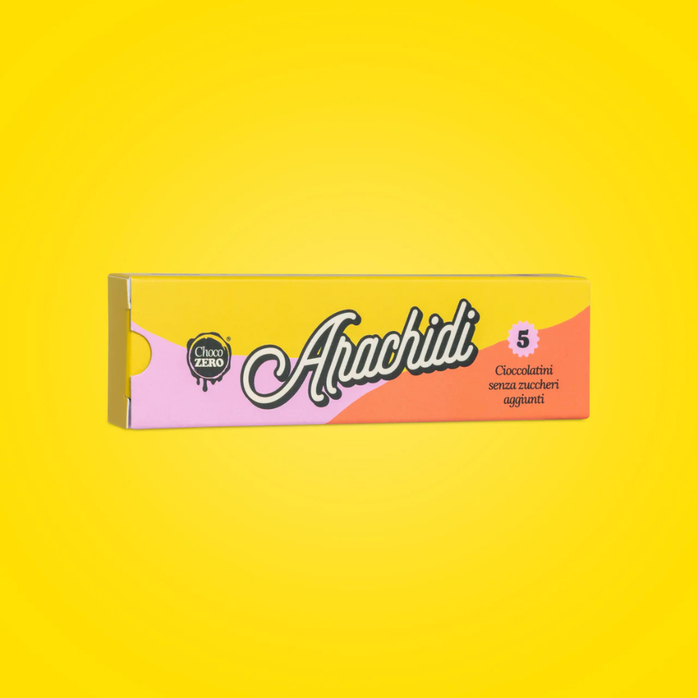 CHOCO ZERO ARACHIDI