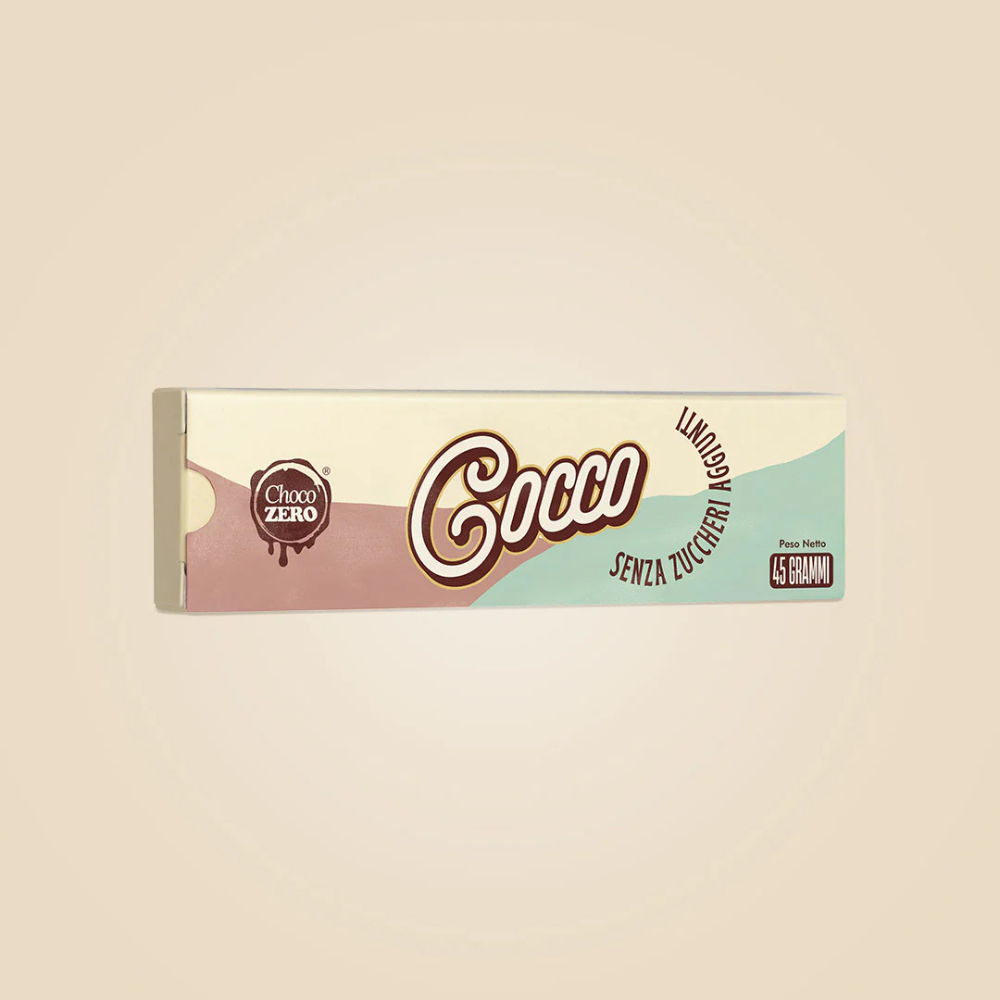 CHOCO ZERO COCCO