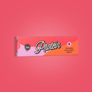 SET 5 CIOCCOLATINI CHOCO ZERO PROTEIN 45g