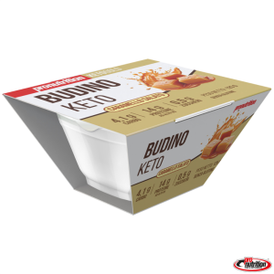 BUDINO KETO CARAMELLO SALATO 125g