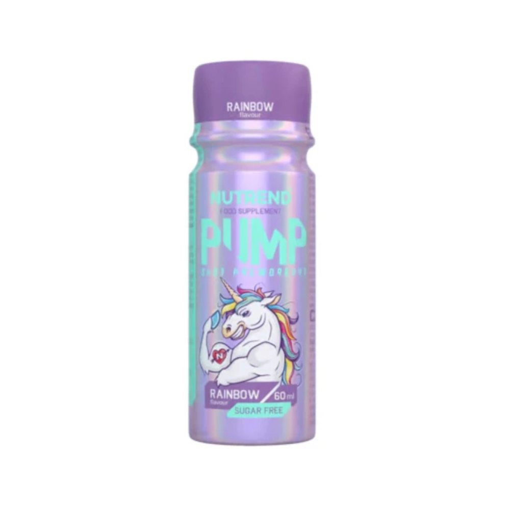 PUMP SHOT 60ML