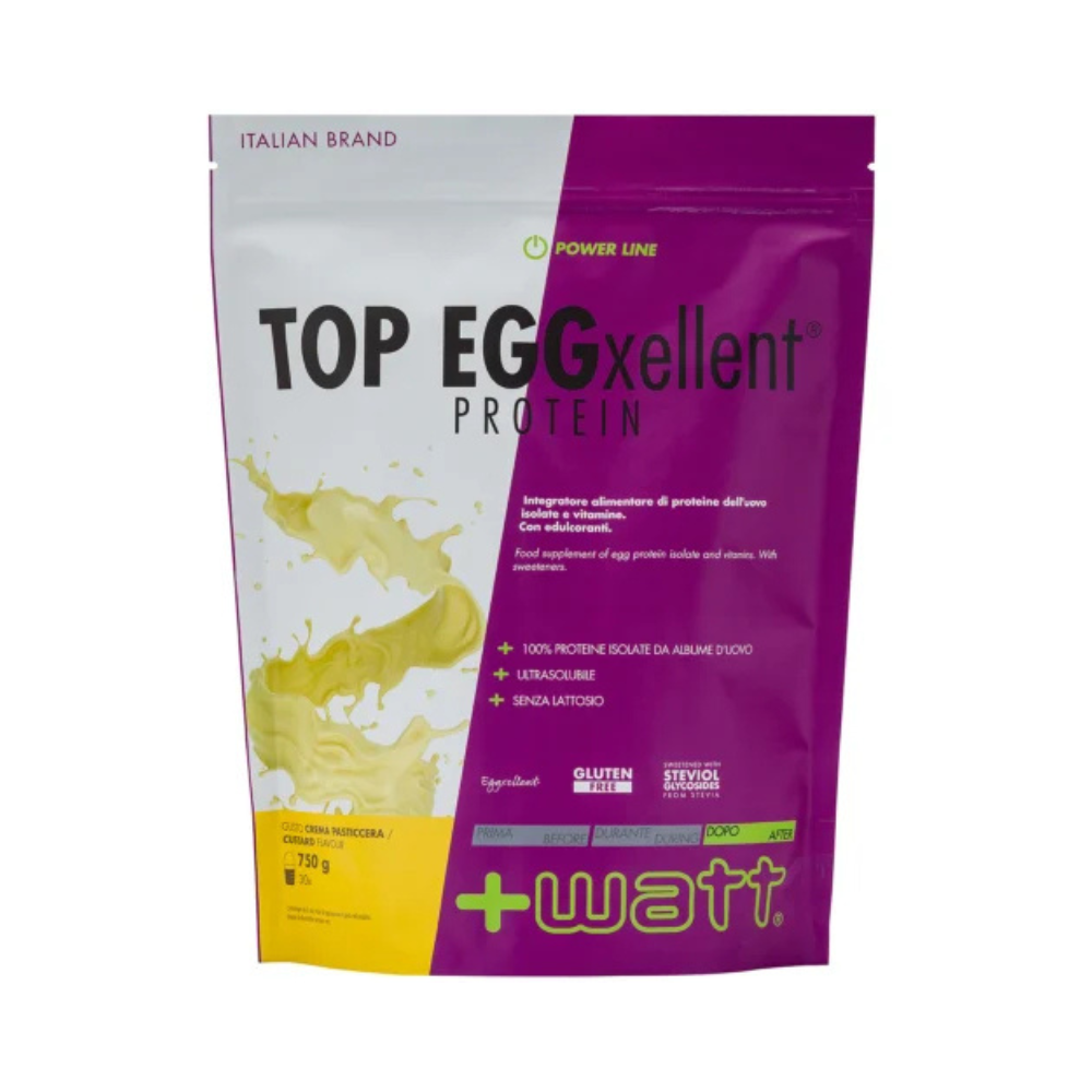 top eggxellent crema past