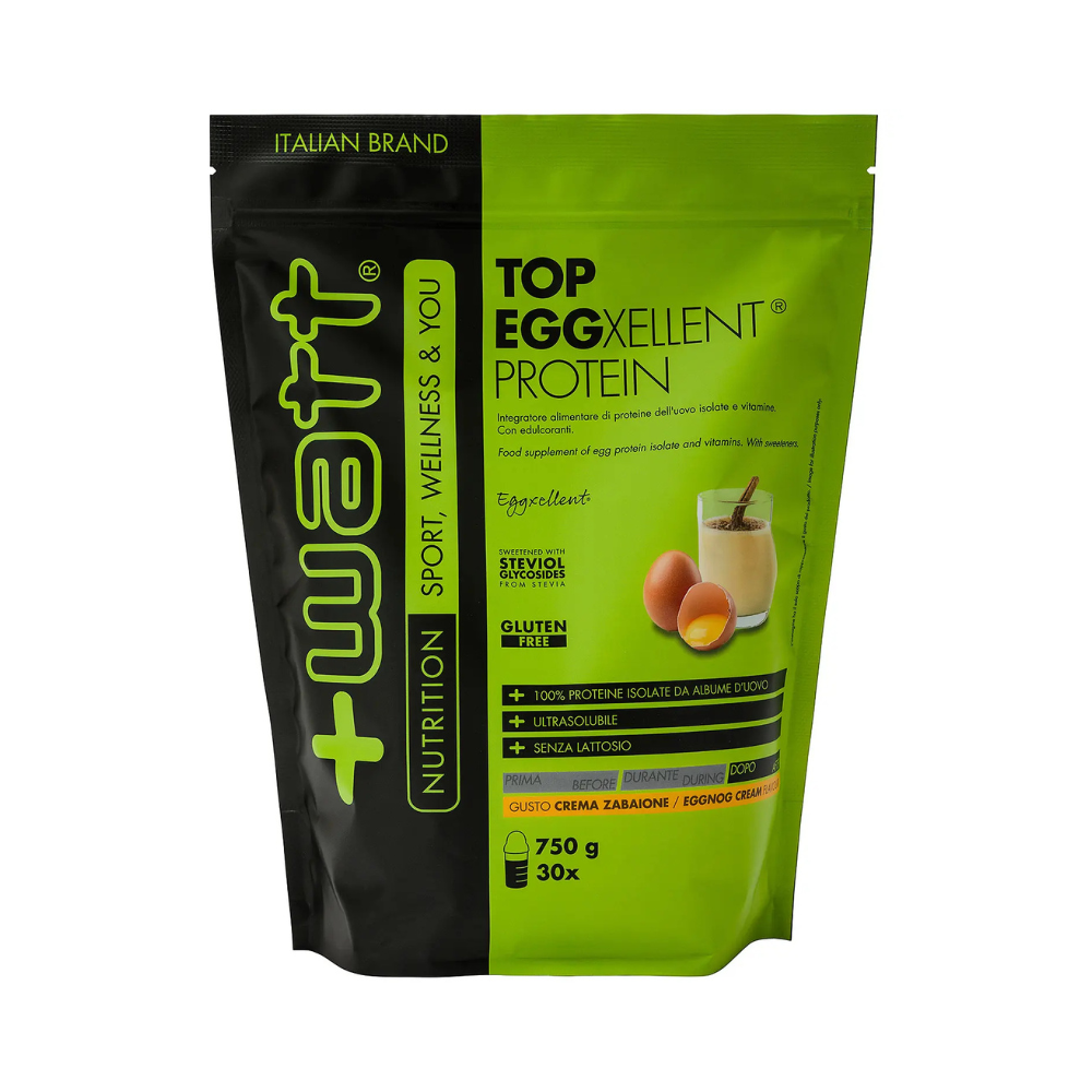 top eggxellent crema zabaione
