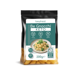 BEWHEAT BE GNOCCHI KETO 200gr