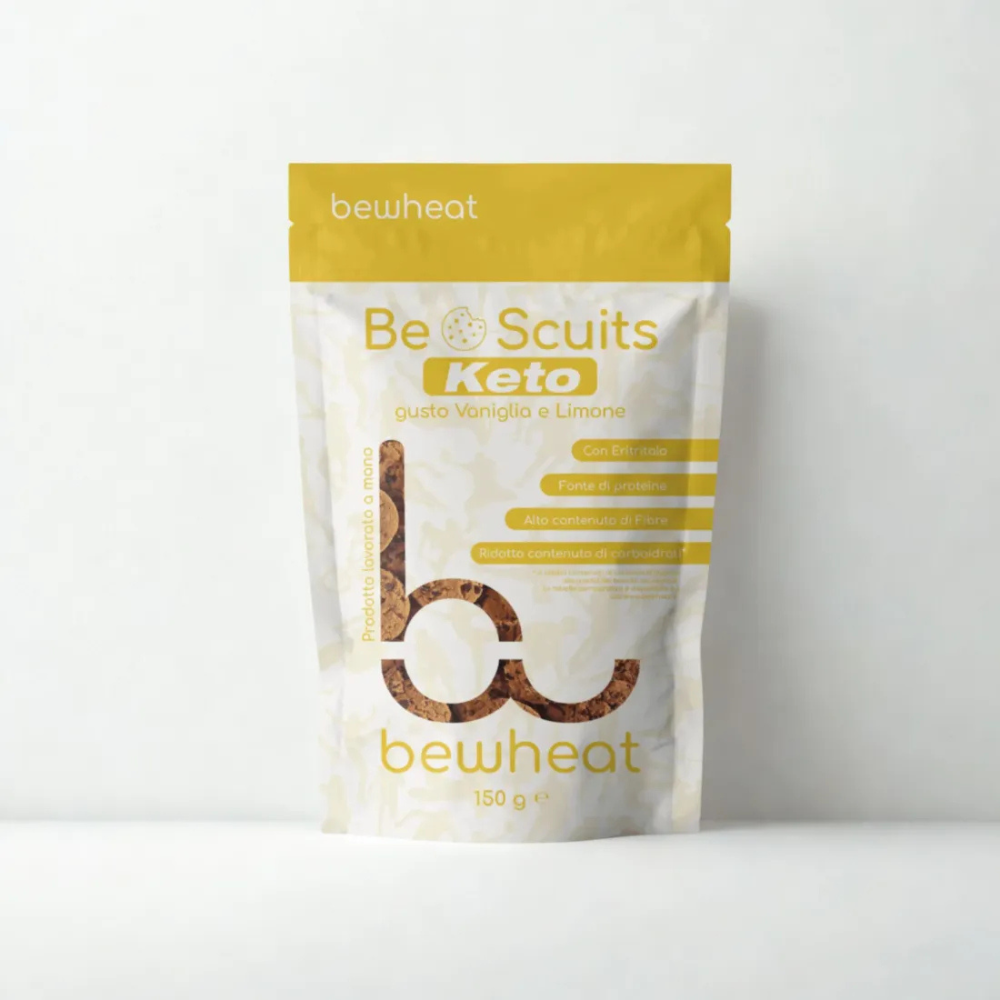 BESCUITS VANIGLIA LIMONE