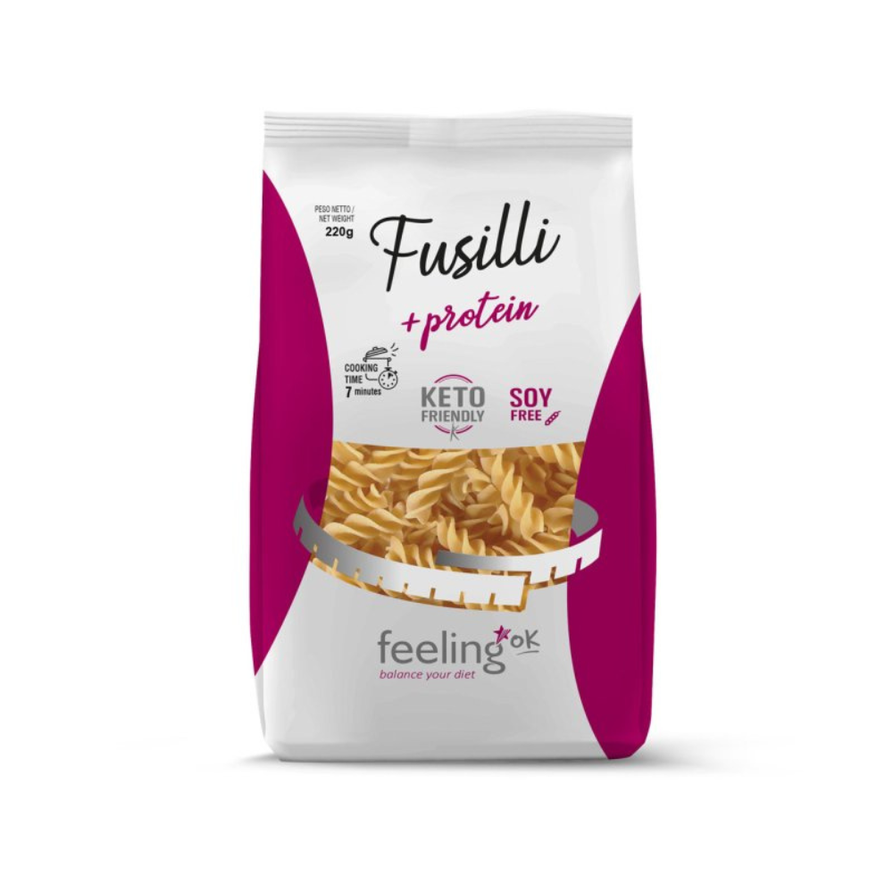 FUSILLI +PROTEIN