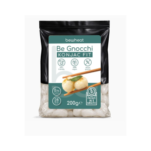 BEWHEAT BE GNOCCHI KONJAC FIT 200gr