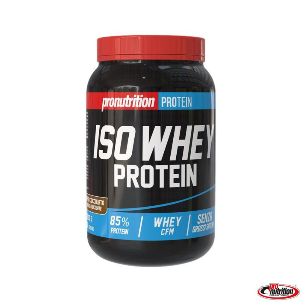 ISOWHEY ZERO DOPPIO CIOCC