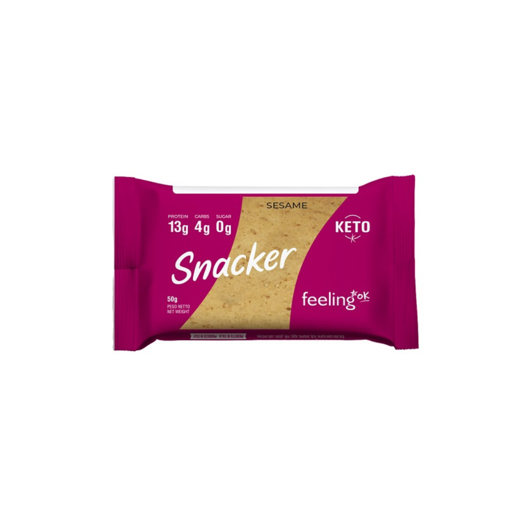 SNACKER KETO